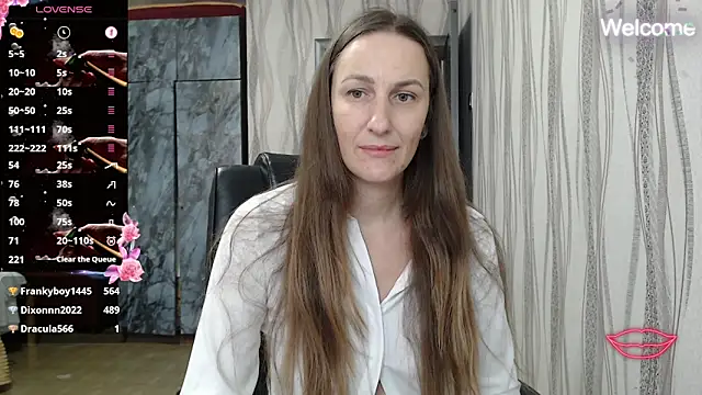Snapshot of Yevgeshka-Milashka chatting on September 2025 08:24:01 AM Yevgeshka-Milashka online show from September 2025 08:24:01 AM