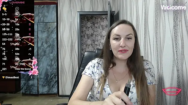 Snapshot of Yevgeshka-Milashka chatting on September 2025 06:11:02 PM Yevgeshka-Milashka online show from September 2025 06:11:02 PM