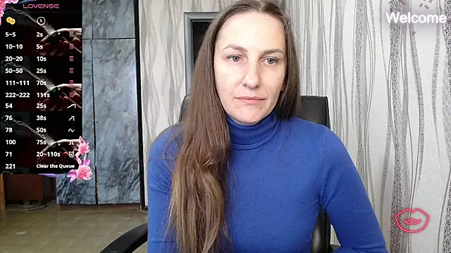 Snapshot of Yevgeshka-Milashka chatting on October 2025 06:21:02 AM Yevgeshka-Milashka online show from October 2025 06:21:02 AM