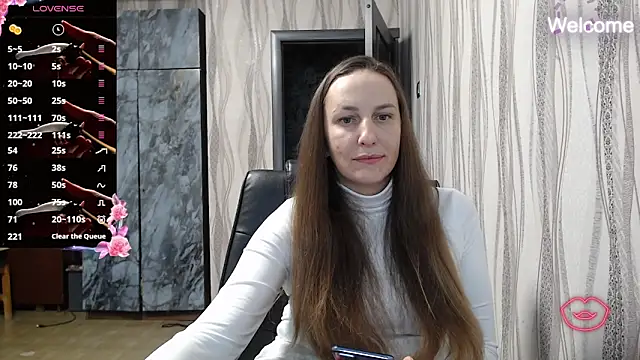 Snapshot of Yevgeshka-Milashka chatting on October 2025 03:14:01 PM Yevgeshka-Milashka online show from October 2025 03:14:01 PM