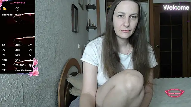 Yevgeshka-Milashka online show from February 2026 04:09:02 AM