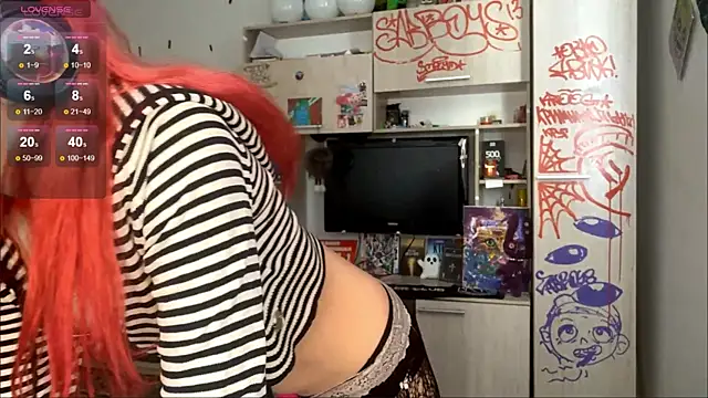 redheadcuteness online show from June 2026 06:07:01 AM