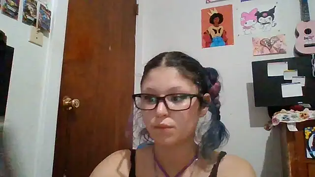 Snapshot of GEEKEDKITTYCAT chatting on June 2026 08:11:01 PM GEEKEDKITTYCAT online show from June 2026 08:11:01 PM
