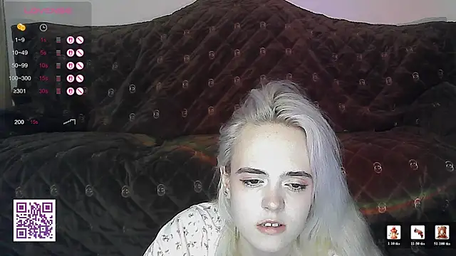 Oxcy Secret online show from June 2026 08:35:02 PM