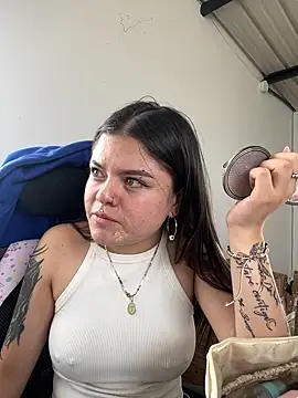 Camila Duarte 2 online show from June 2026 02:23:01 PM