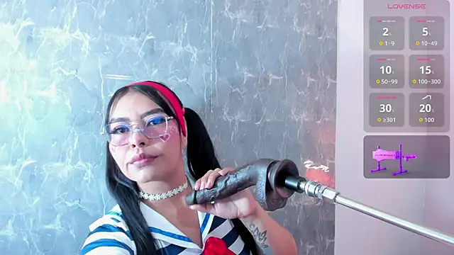 Snapshot of pocahontaslatinaa chatting on June 2026 03:07:01 AM pocahontaslatinaa online show from June 2026 03:07:01 AM