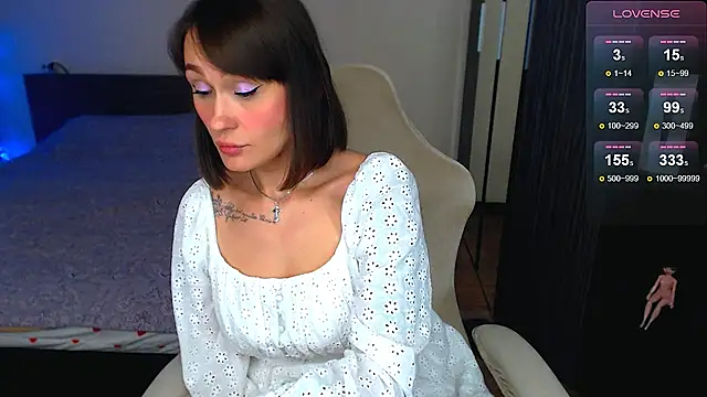 MelLovell online show from June 2026 10:10:02 PM
