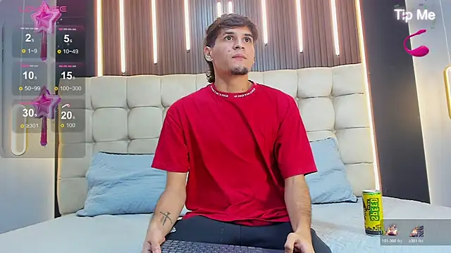 Zack23   online show from July 2026 03:23:01 AM