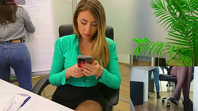 BabesGoWild online show from February 2025 08:55:02 AM