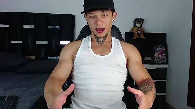 Erosscott  online show from July 2026 03:24:02 AM