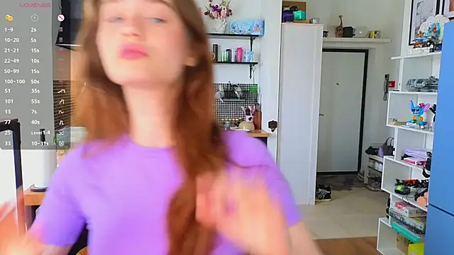 AliviaWithLove online show from June 2026 08:50:01 AM