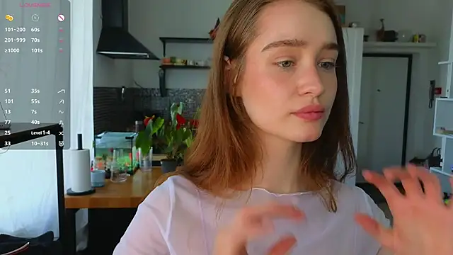 AliviaWithLove online show from June 2026 08:28:01 AM