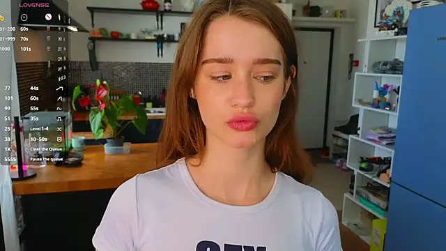 AliviaWithLove online show from June 2026 08:15:01 AM