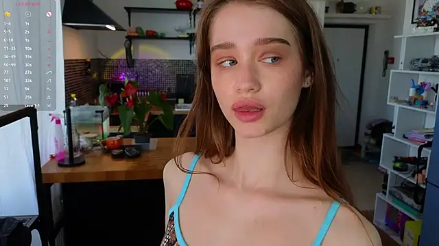 AliviaWithLove online show from July 2026 09:27:01 AM