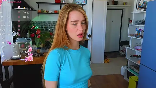 AliviaWithLove online show from July 2026 09:16:02 AM