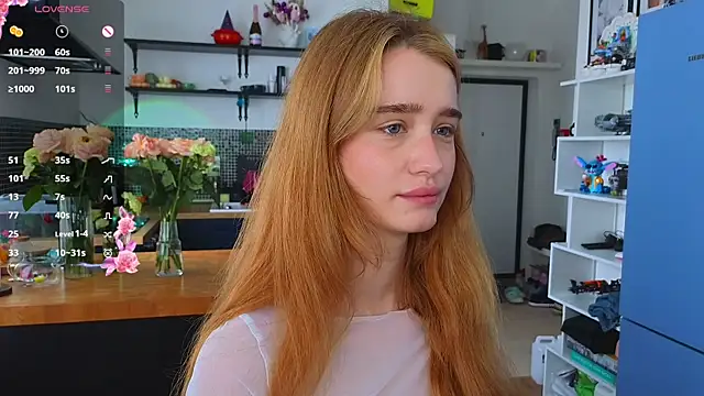 AliviaWithLove online show from July 2026 09:38:01 AM