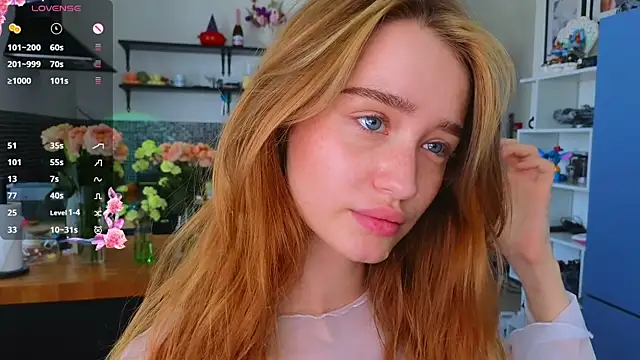AliviaWithLove online show from July 2026 09:15:01 AM