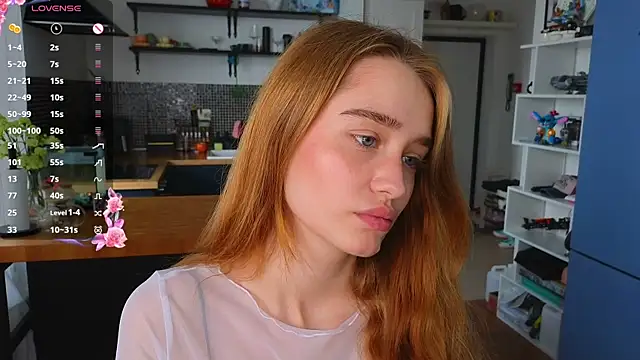 AliviaWithLove online show from July 2026 09:08:01 AM