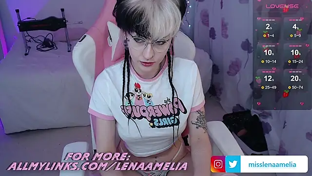 Lenas Playroom online show from February 2025 04:22:01 PM