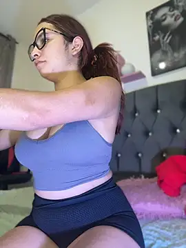 JUANITA-007 online show from July 2026 12:33:02 PM