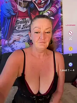 MumGabriela online show from July 2026 10:46:01 AM