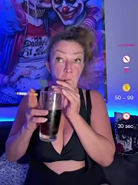 MumGabriela online show from July 2026 01:47:01 AM