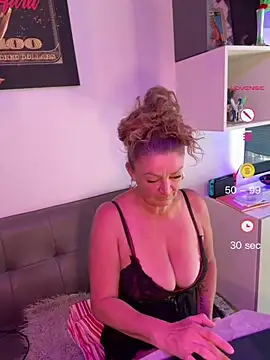 MumGabriela online show from July 2026 09:30:01 AM