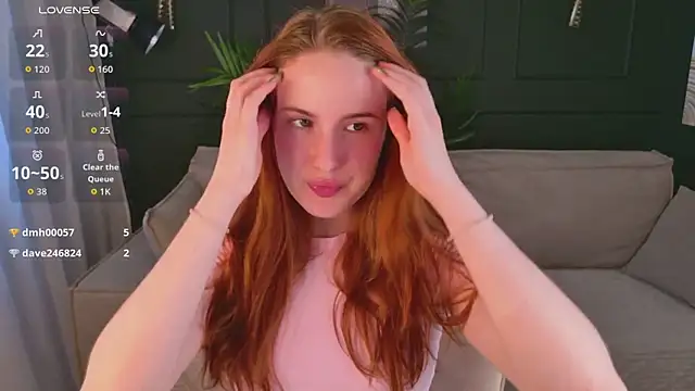 ChloeAster online show from June 2026 06:46:01 AM