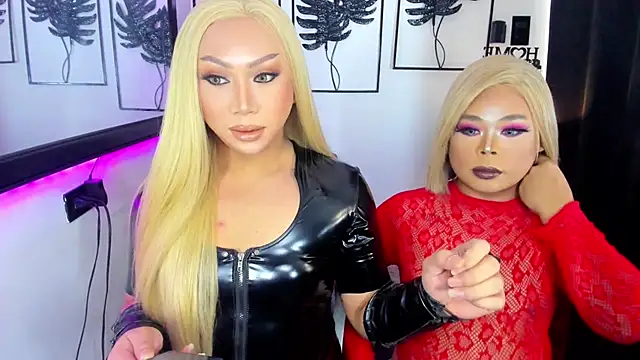 QUEEN OF ALL DOM online show from June 2026 04:46:01 AM