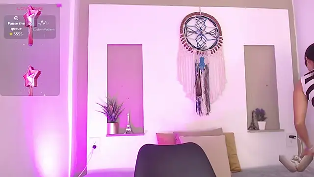 Kitty Desire2 online show from July 2026 12:52:02 PM