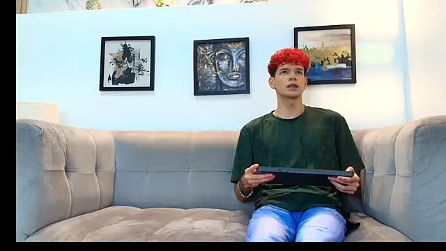 Hot skinny guys online show from June 2026 07:23:01 PM