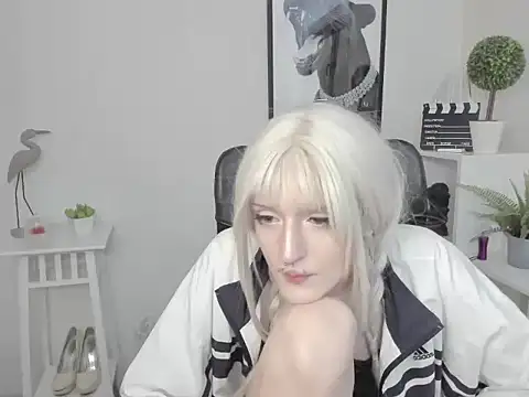 NikaDream online show from July 2026 03:03:02 PM