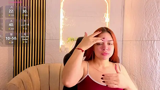 Snapshot of sofia_red_cn chatting on July 2026 01:13:01 PM sofia red cn online show from July 2026 01:13:01 PM