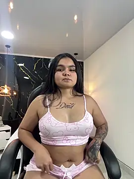 TifanyRoseX online show from June 2026 07:05:01 PM