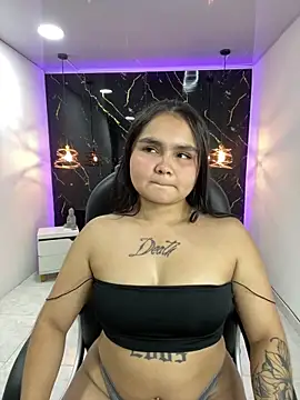 TifanyRoseX online show from June 2026 07:16:02 PM