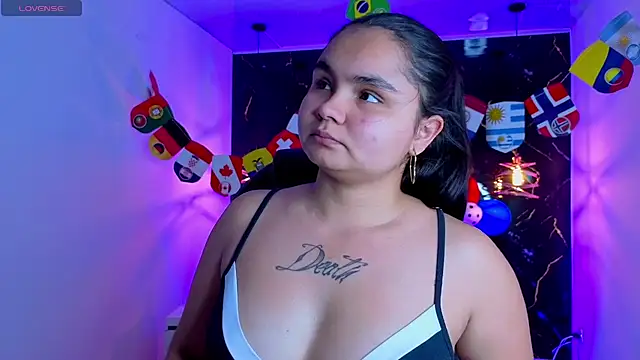 TifanyRoseX online show from July 2026 07:29:01 PM