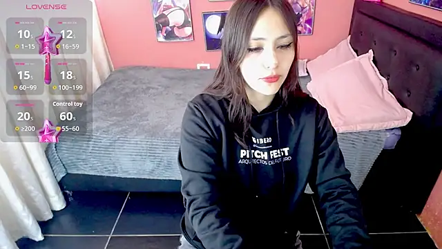 Snapshot of Sakura_Mimi chatting on July 2026 11:59:01 AM Sakura Mimi online show from July 2026 11:59:01 AM