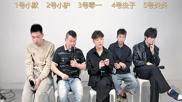 CKBOYS 001 online show from June 2026 02:37:02 PM
