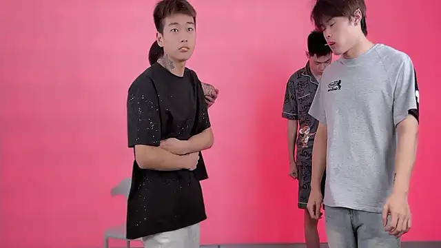 CKBOYS 001 online show from June 2026 02:52:01 PM