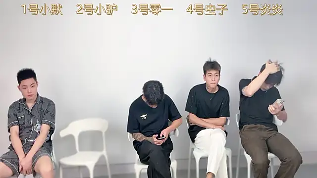 CKBOYS 001 online show from June 2026 03:47:01 PM