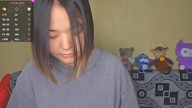 PeachyNoirra online show from June 2026 03:36:01 PM