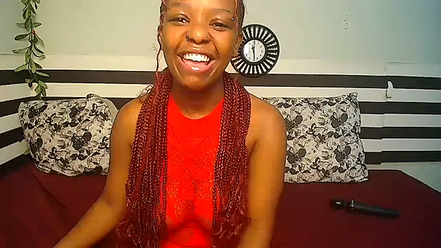 FreakyNubian online show from July 2026 03:03:02 PM