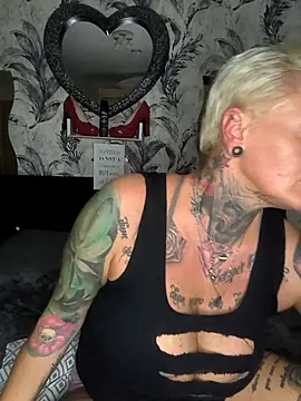 InkedMissLaBaehm online show from July 2026 10:14:02 PM
