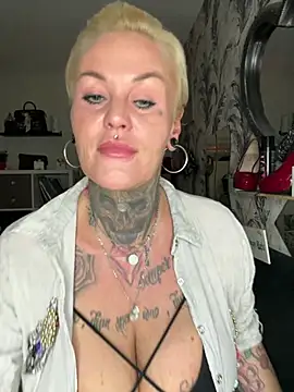 InkedMissLaBaehm online show from July 2026 10:16:02 PM