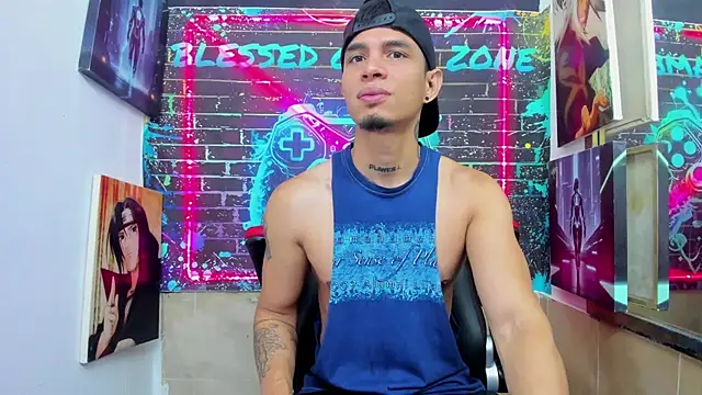 Snapshot of Angel_Blessed chatting on June 2026 11:53:01 AM Angel Blessed online show from June 2026 11:53:01 AM