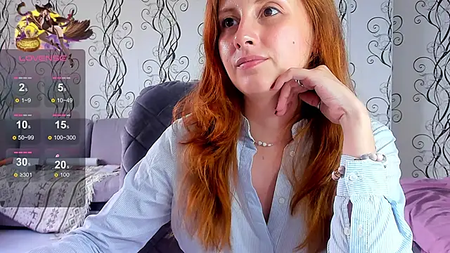 Molly Ames online show from June 2026 09:44:01 AM