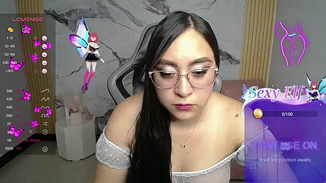 Snapshot of Ariabliss_ch chatting on July 2026 03:25:02 AM Ariabliss ch online show from July 2026 03:25:02 AM