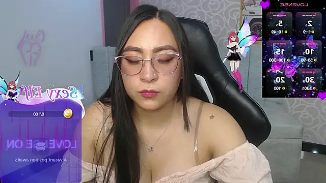 Snapshot of Ariabliss_ch chatting on July 2026 03:35:01 AM Ariabliss ch online show from July 2026 03:35:01 AM