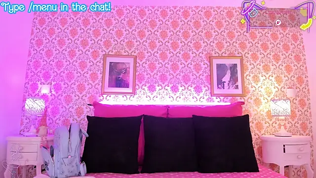 SaraAvila online show from July 2026 11:00:01 PM