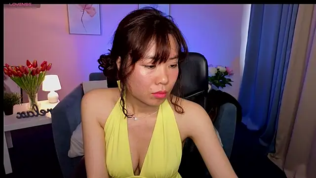 Snapshot of MyRebecca chatting on June 2026 12:07:02 PM MyRebecca online show from June 2026 12:07:02 PM
